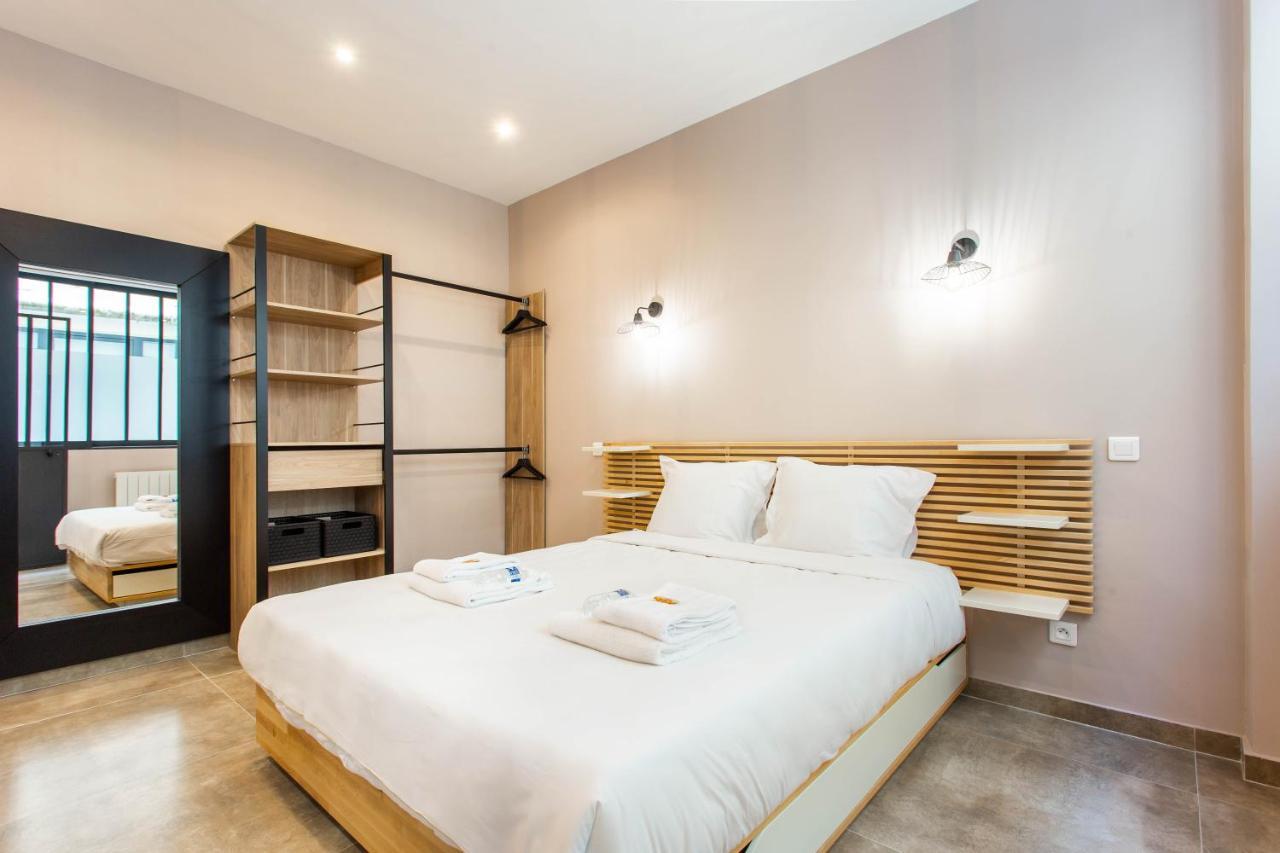 巴黎Cmg Oberkampf/ Charonne C公寓 外观 照片